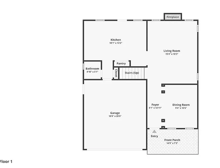 214 Callahan Trl — Photo 2