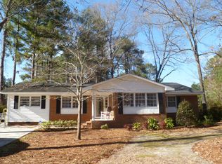 1312 Franklin Ave, Laurinburg, NC 28352