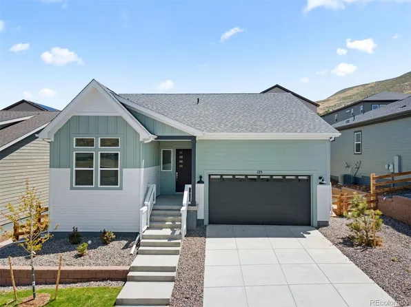 125 S Terry Street, Golden, CO 80401