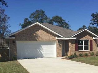 2089 Redpine Dr, Semmes, AL 36575