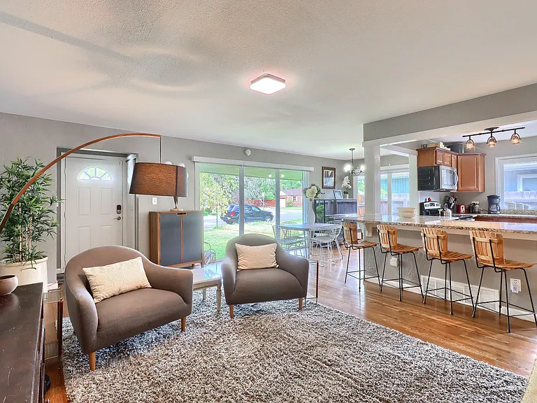 Main Floor Living Room