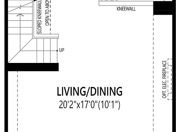 Second Floorplan
