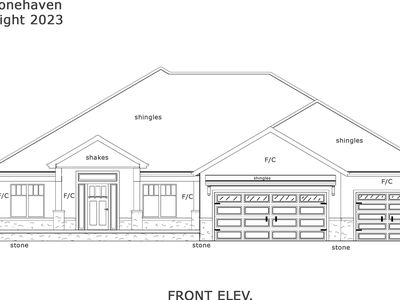 5186 Stonehaven Ln, Columbus, IN, 47201