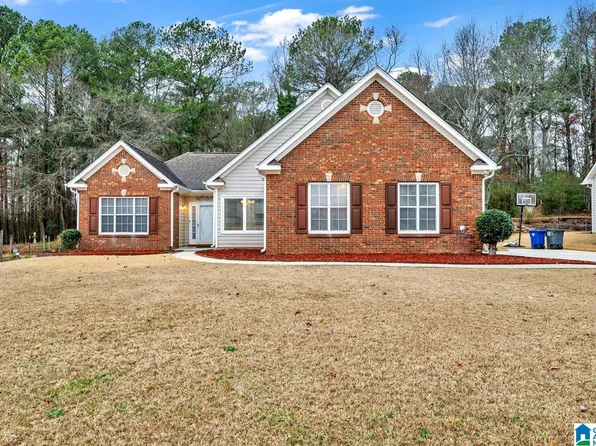 3136 Trace Way, Trussville, AL 35173