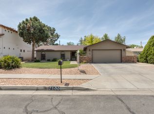 7100 Leander Ave NE, Albuquerque, NM 87109