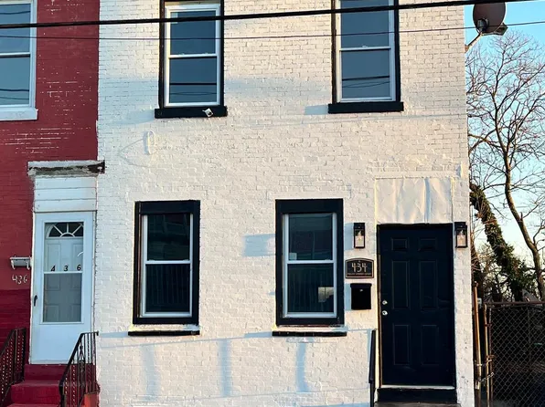 434 Mount Vernon St, Camden, NJ 08103