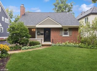 334 N County Line Rd, Hinsdale, IL 60521