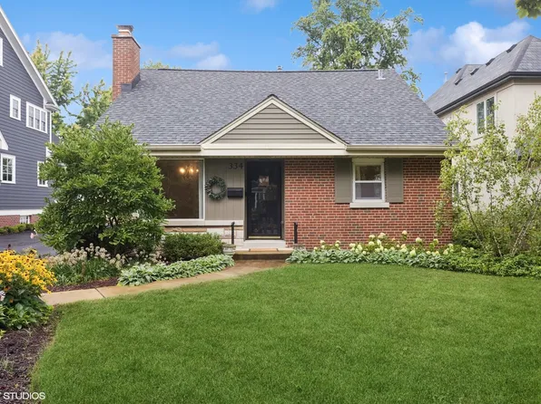 334 N County Line Rd, Hinsdale, IL 60521