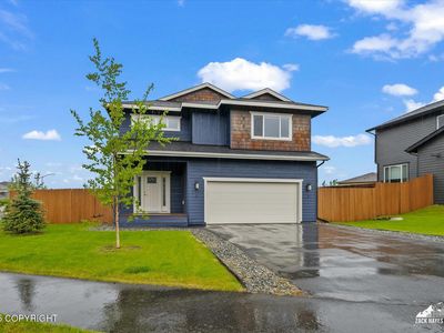2987 Morgan Loop, Anchorage, AK, 99516