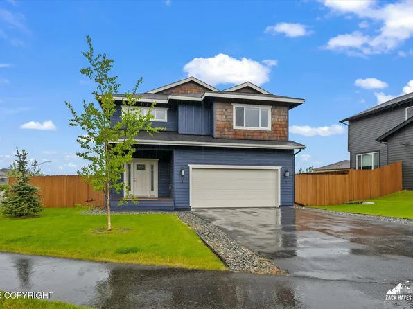 2987 Morgan Loop, Anchorage, AK 99516