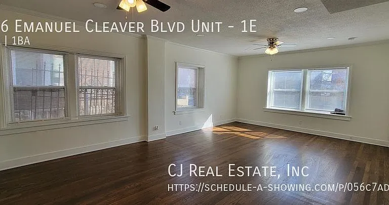 216 Emanuel Cleaver Blvd #1E — Photo 5