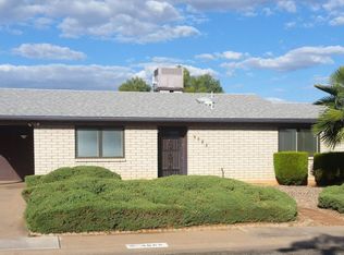 4685 Paseo Arruza, Sierra Vista, AZ 85635
