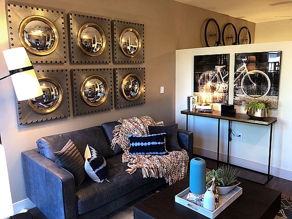 Comfy Living Room