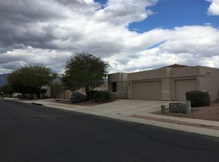 2642 N Avenida Valiente, Tucson, AZ 85715