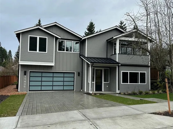 11406 NE 100th Street, Kirkland, WA 98033