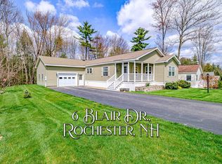 6 Blair Dr, Rochester, NH 03868