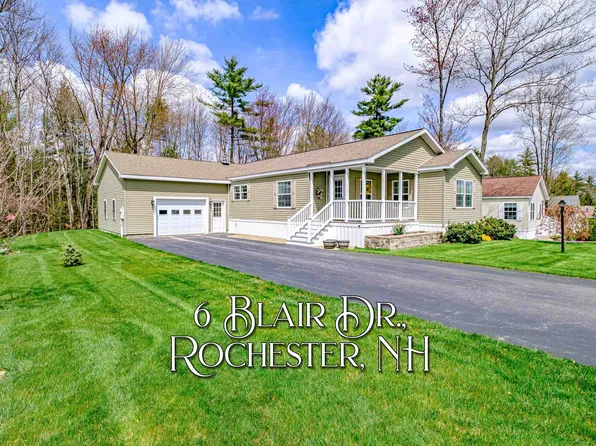 6 Blair Drive, Rochester, NH 03868