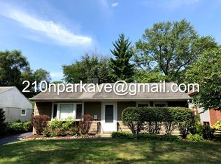 210 N Park Ave, Lombard, IL