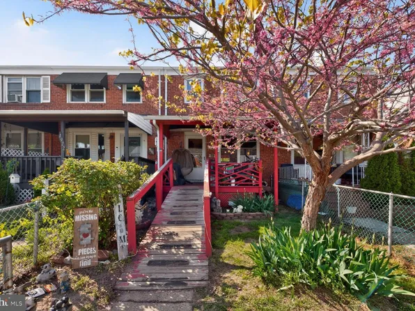1920 Oxley Rd, Baltimore, MD 21222