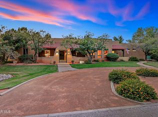 5505 Rancho Sereno Pl, El Paso, TX 79932