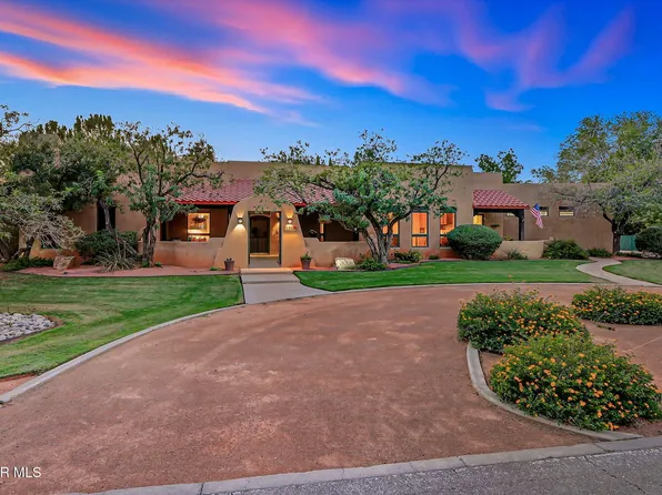 5505 Rancho Sereno Pl, El Paso, TX 79932