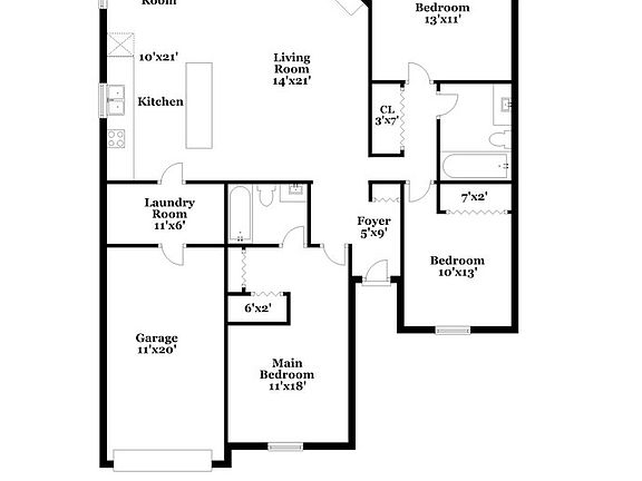 2nd image of 12342 Witheridge Dr