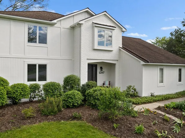 1287 N Silo Ridge Dr, Ann Arbor, MI 48108