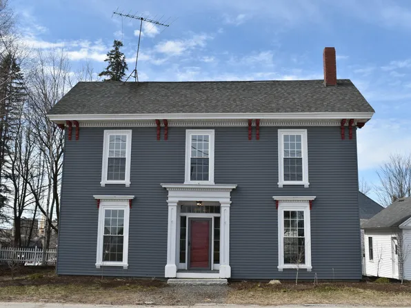 12 Lee Road, Lincoln, ME 04457