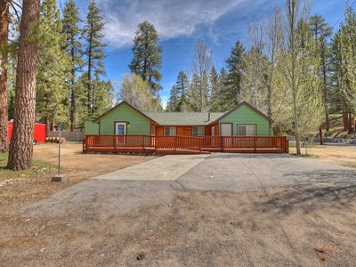 39234 N Shore Dr, Fawnskin, CA, 92333