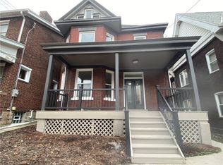 4012 Windsor St, Pittsburgh, PA 15217