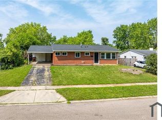 4113 Fleetwood Dr, Dayton, OH 45416