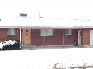 818 S Canyon Dr, Springville, UT 84663