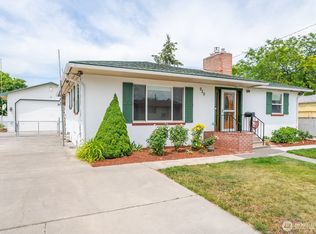 920 S Dahlia Drive, Moses Lake, WA 98837