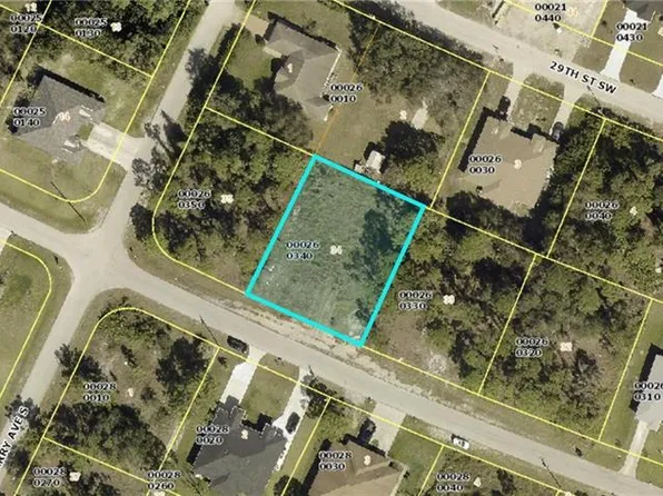 4464/4466 30th ST SW, LEHIGH ACRES, FL 33973