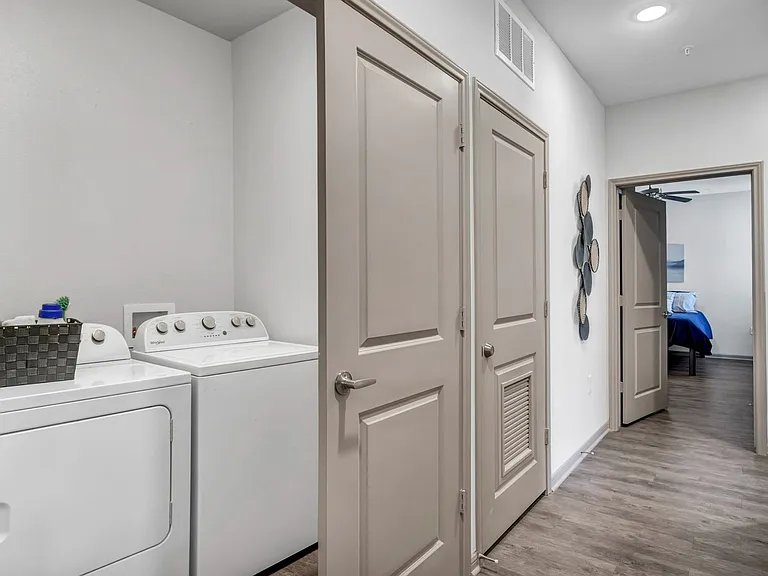 Washer/Dryer