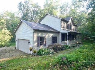 4375 Mile Hill Rd SW, Lancaster, OH 43130