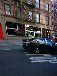 101 Rivington Street in Lower East Side