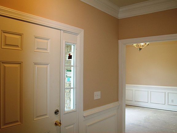 Foyer & Dining Room
