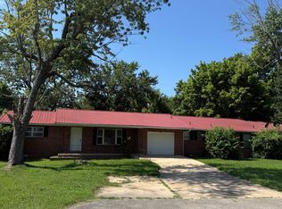 807 Overlook Dr, Mountain Home, AR 72653