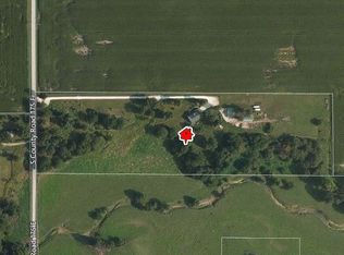 10761 S 175 E, Brook, IN 47922