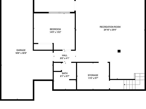 4th image of 1049 Mission Dr