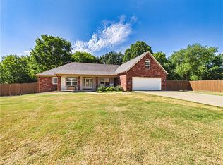143 Pueblo Dr, Rogers, AR 72756