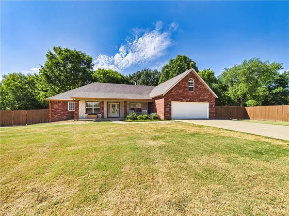 143 Pueblo Dr, Rogers, AR 72756