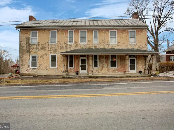 11230 Forge Hill Rd, Orrstown, PA 17244