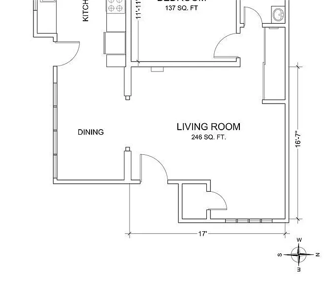 1244 Hearst Ave #1 — Photo 3