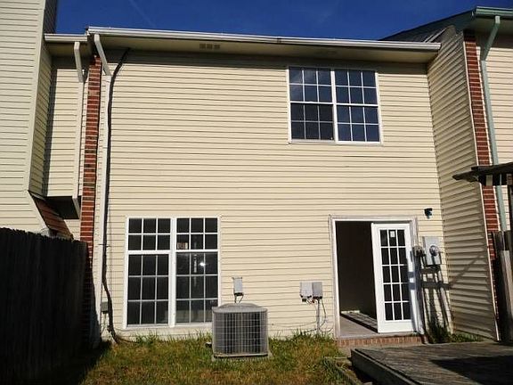 Exterior Rear