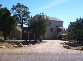 1525 Low Mountain Trl, Heber, AZ 85928