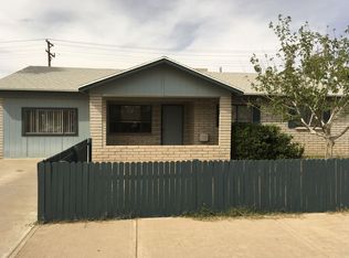 1809 Mesa Cir, Safford, AZ 85546