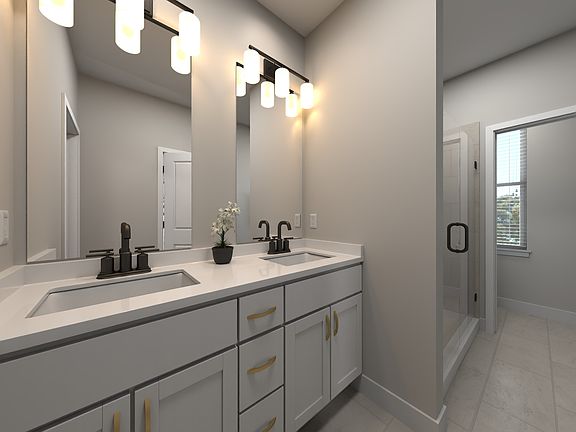 Primary Suite Bathroom