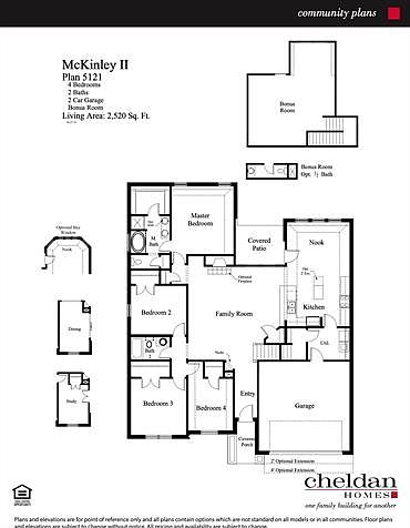 2nd image of 2807 River Ridge Ct